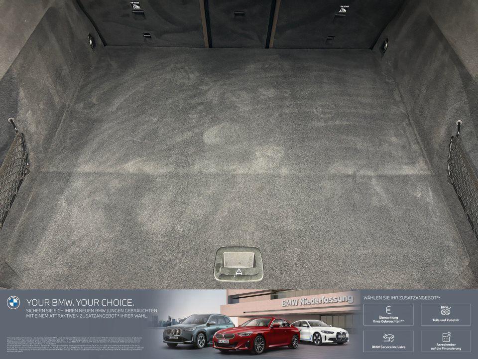 BMW 540 540d Touring xDrive