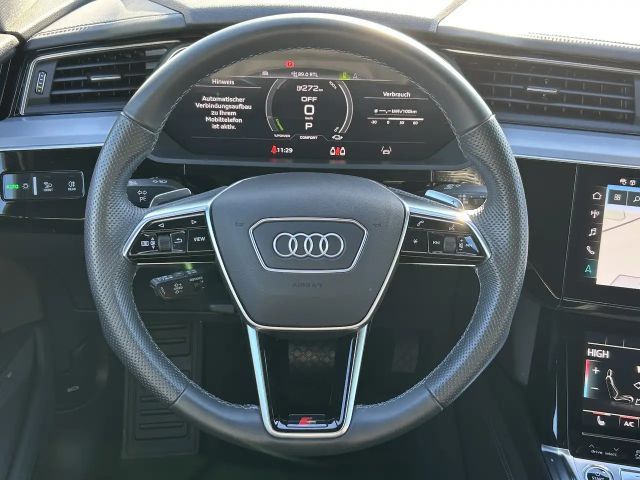 Audi e-tron 55 Quattro S-Line