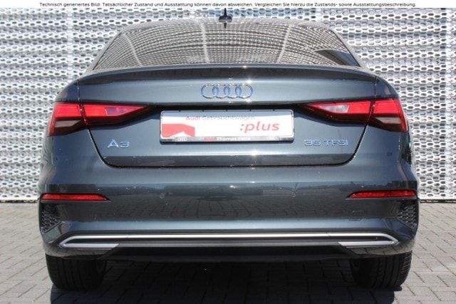 Audi A3 35 TFSI S-Tronic Sedan