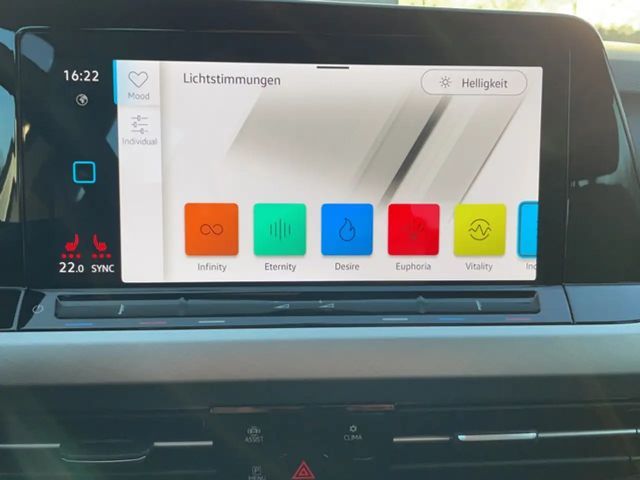 Volkswagen Golf Life 2,0 l TDI SCR 85 kW 116 PS 6-Gang