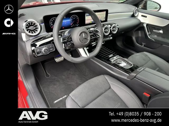 Mercedes-Benz A 200 AMG Line