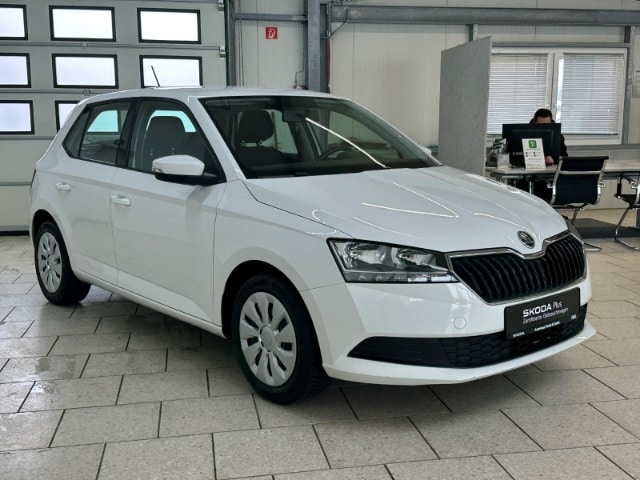 Skoda Fabia Active