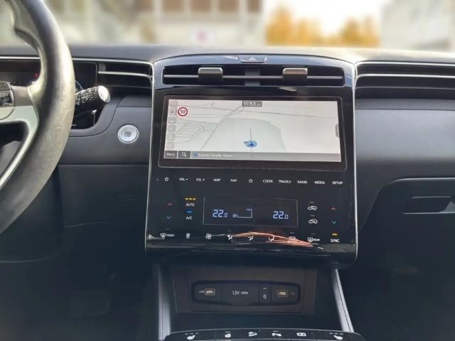 Hyundai Tucson 1.6 Trend Vierwielaandrijving