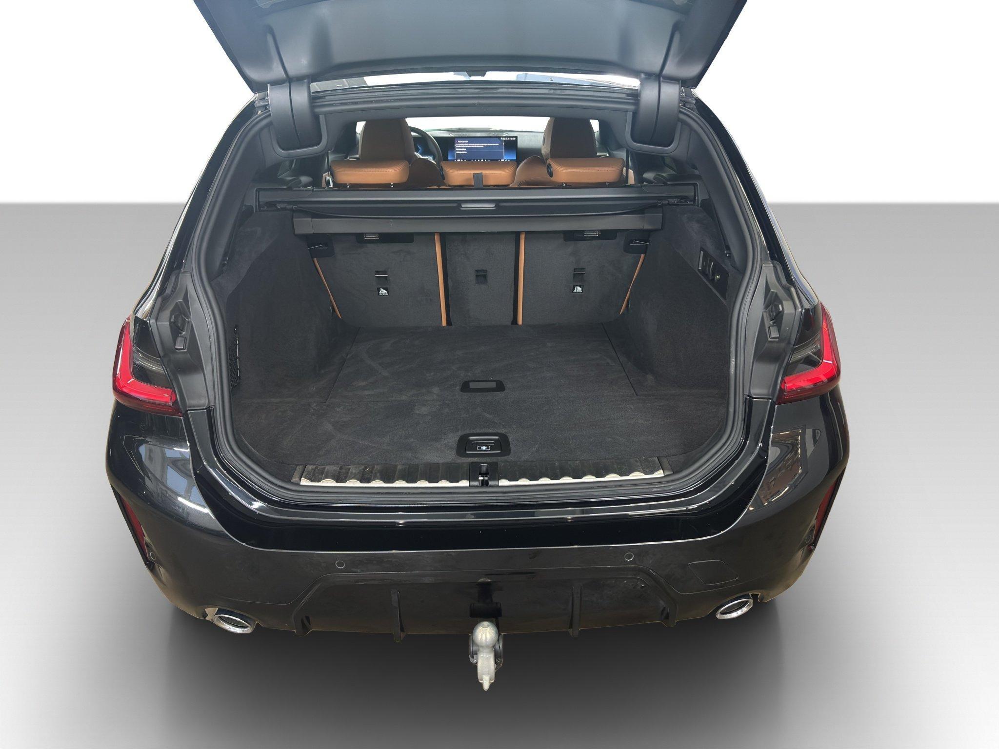 BMW 318 318d Touring