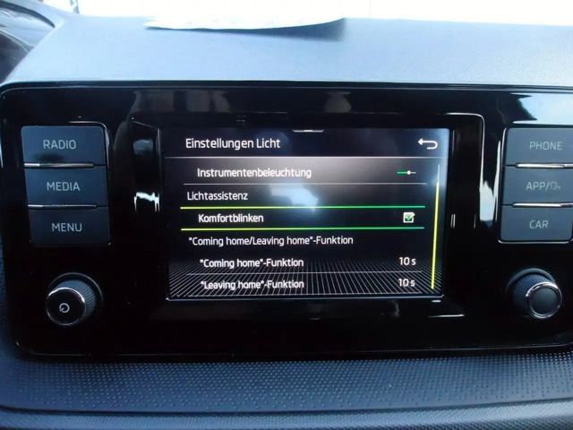 Skoda Fabia Ambition