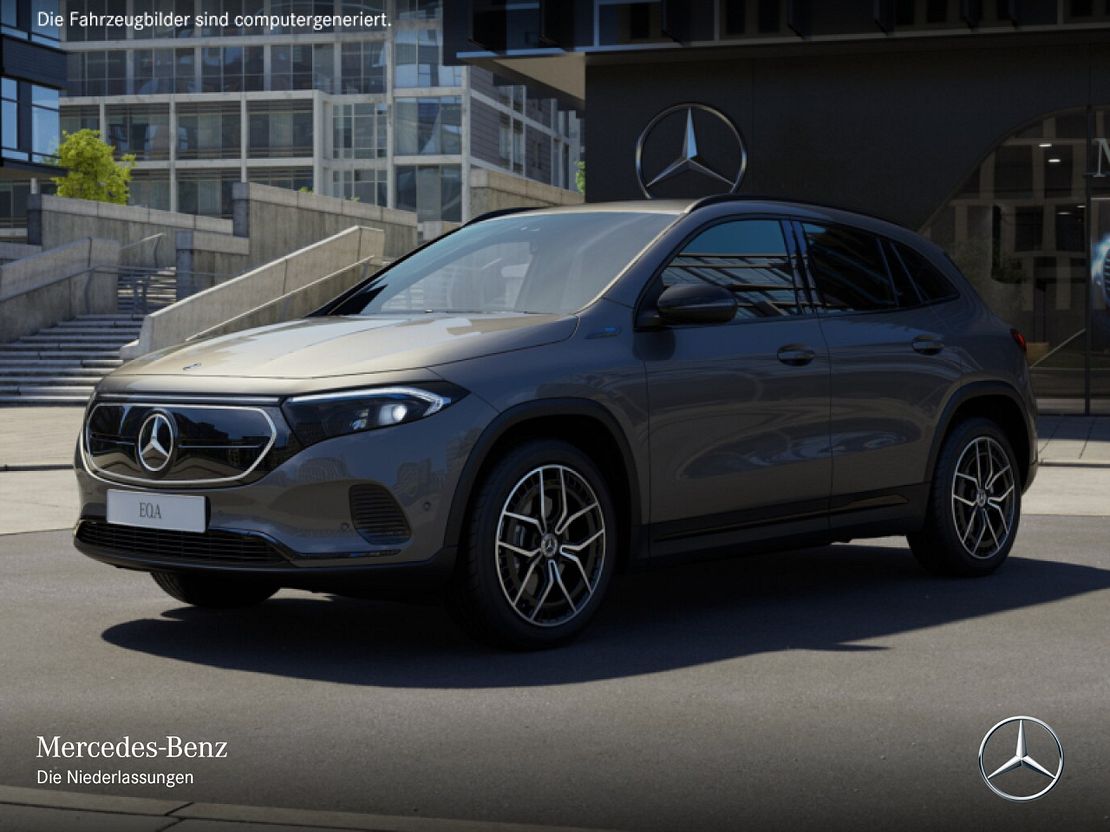 Mercedes-Benz EQA 250