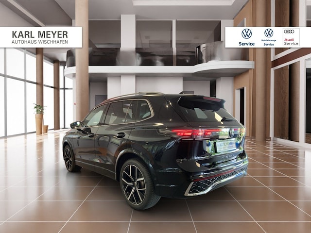 Volkswagen Tiguan Tiguan 1,5   R-L  BT110eTSID7F