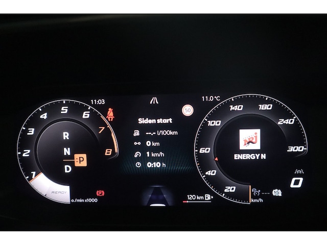 Cupra Formentor 2.0 TSI 4Drive VZ