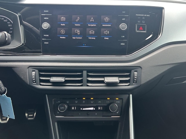 Volkswagen Polo 1.0 TSI Comfortline