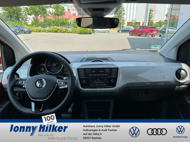Volkswagen e-up! e-up! Edition 61kW Kamera PDC hi. Klima DAB+
