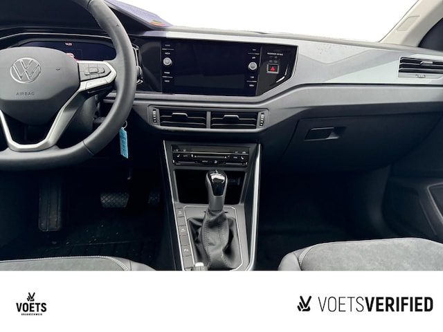 Volkswagen Polo 1.0 TSI DSG Style