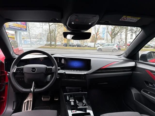 Opel Astra GS-Line Grand Sport