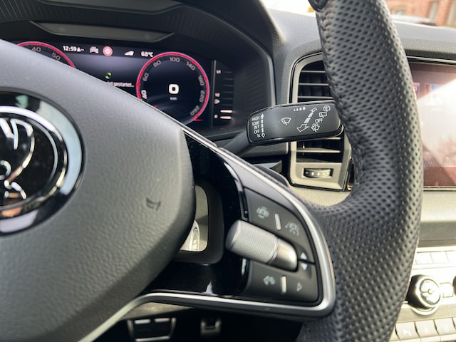 Skoda Karoq 1.5 TSI Sportline