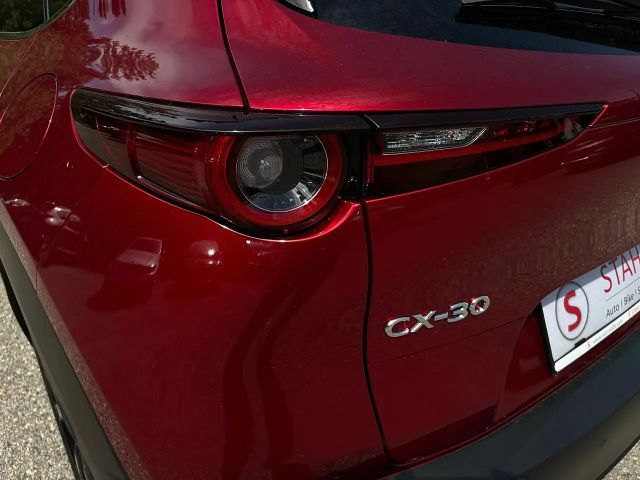 Mazda CX-30 Homura