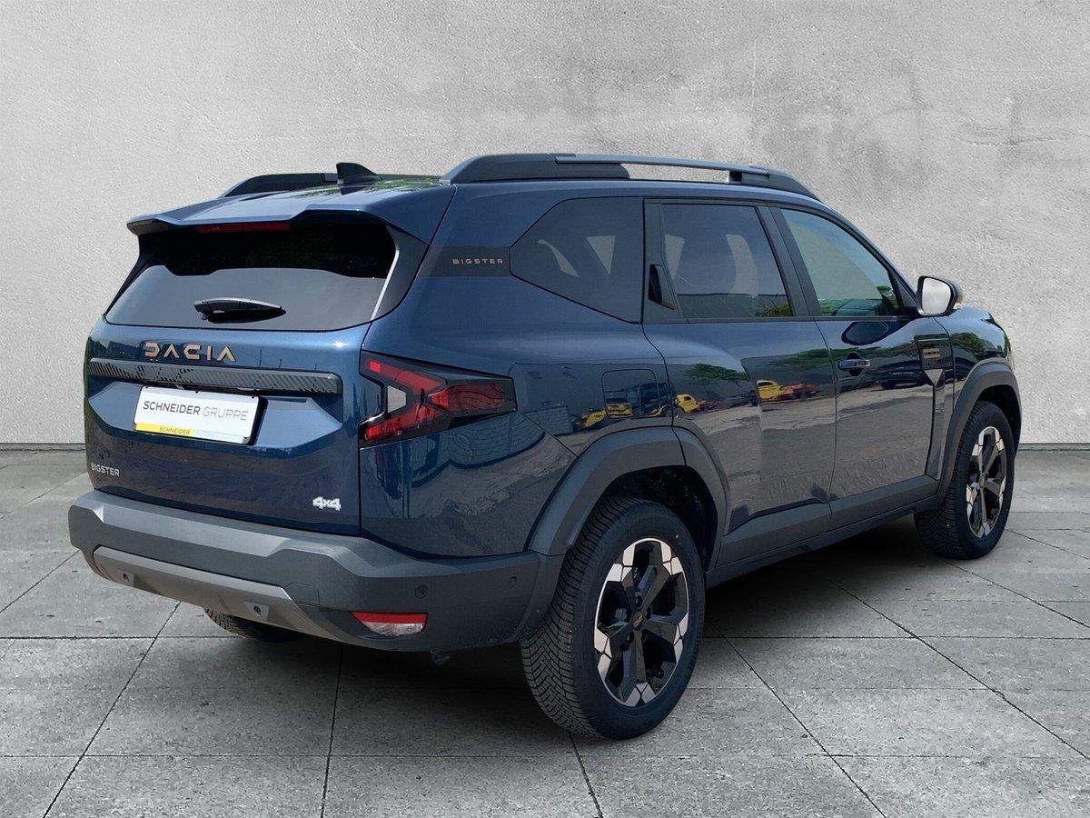 Dacia Bigster Extreme Mild Hybrid 130