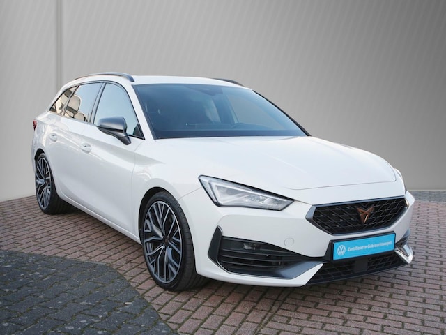 Cupra Leon 2.0 TSI DSG Sportstourer VZ