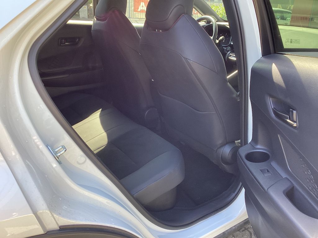 Toyota C-HR 5-deurs GR