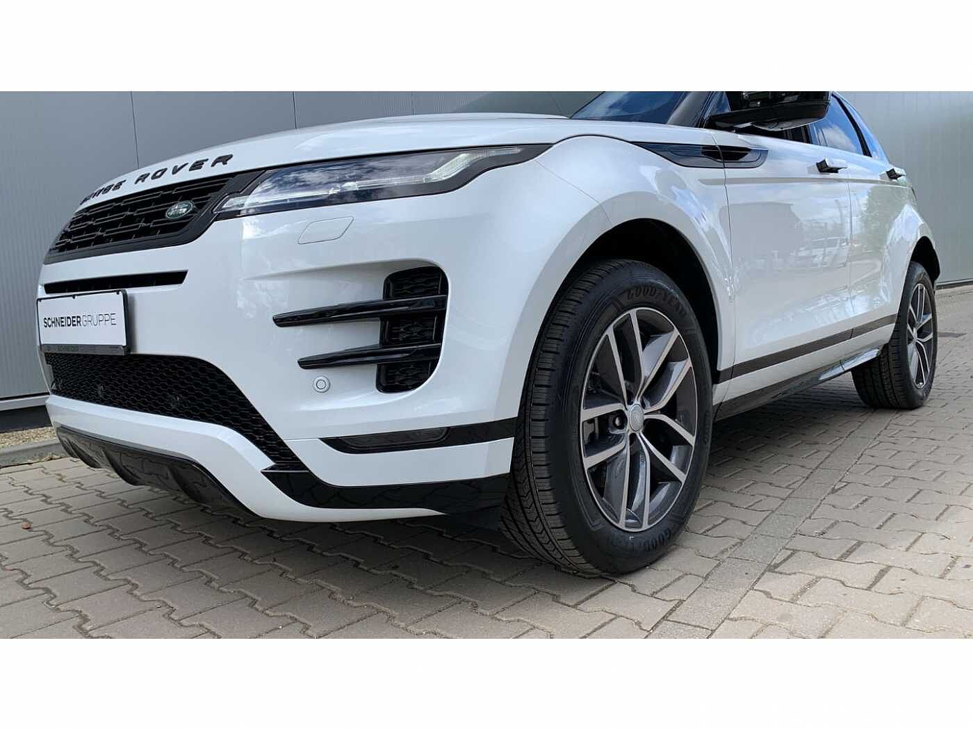 Land Rover Range Rover Evoque Dynamic SE