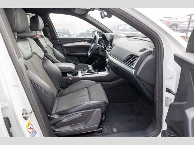 Audi Q5 40 TDI Quattro S-Tronic Sportback