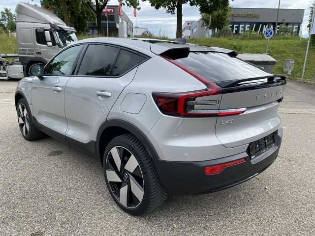 Volvo C40 Plus Recharge Twin Engine