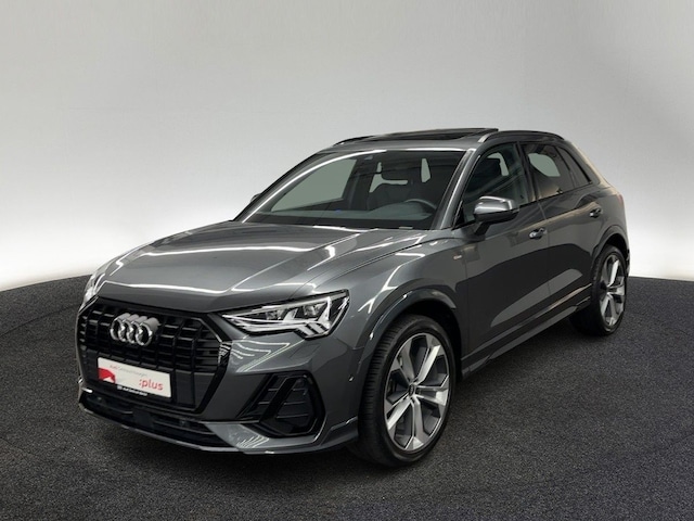 Audi Q3 45 TFSI Quattro S-Tronic