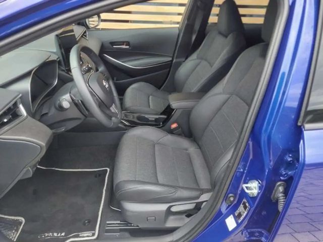 Toyota Corolla Hybride Touring