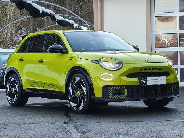 Abarth 600e Scorpionissima