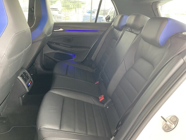 Volkswagen Golf 2.0 TSI 4Motion Golf VIII