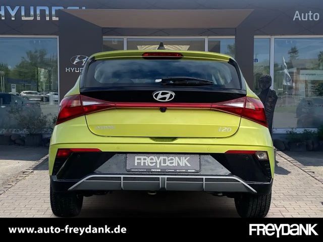 Hyundai i20 1.0 2WD T-GDi Trend