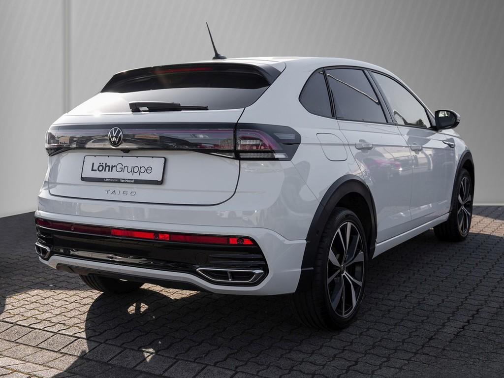 Volkswagen Taigo 1.0 TSI DSG R-Line