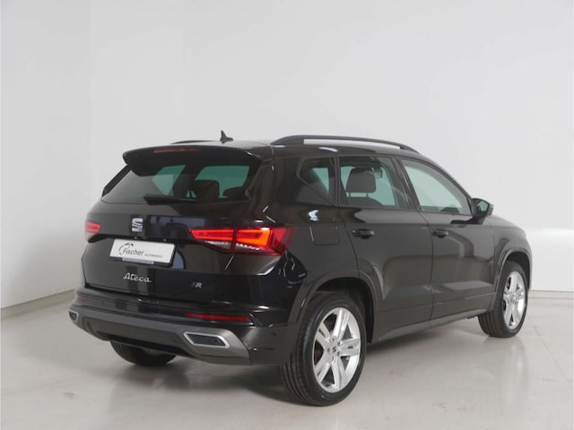 Seat Ateca 2.0 TDI FR-lijn