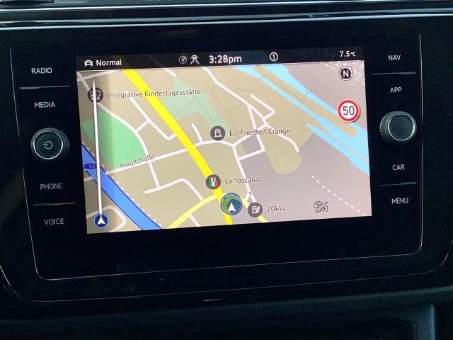 Volkswagen Touran 1.5 TSI DSG Highline