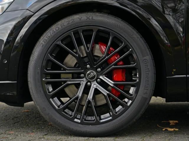 Audi Q8 Business Hybride S-Line