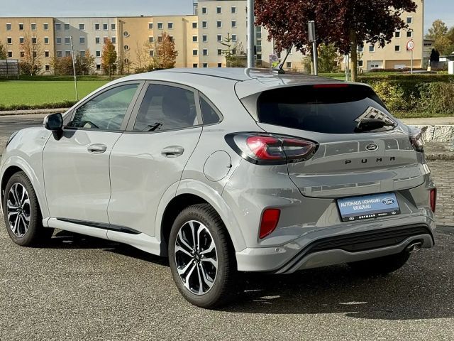 Ford Puma EcoBoost ST Line
