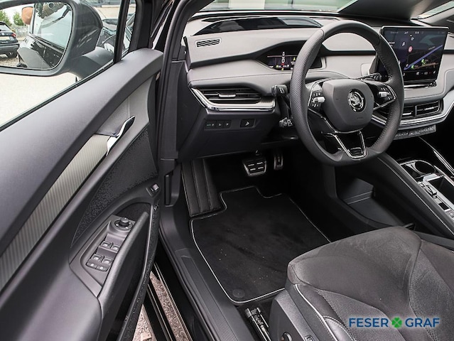 Skoda Enyaq Coupe Sportline iV 60