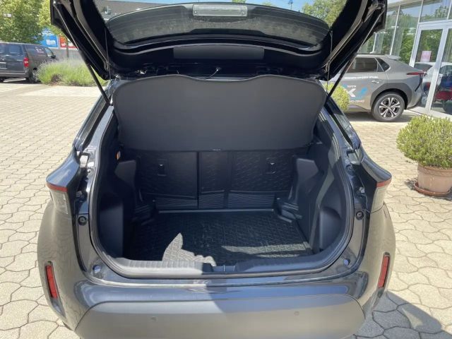 Toyota Yaris Cross Hybride Team D