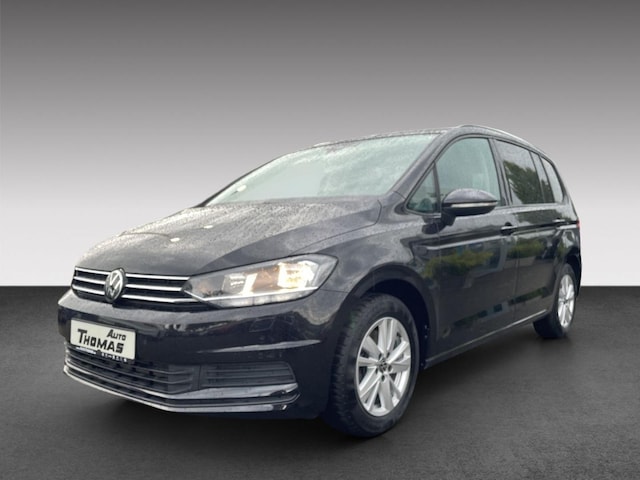 Volkswagen Touran 1.5 TSI Comfortline DSG
