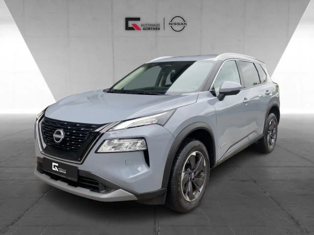 Nissan X-trail N-Connecta