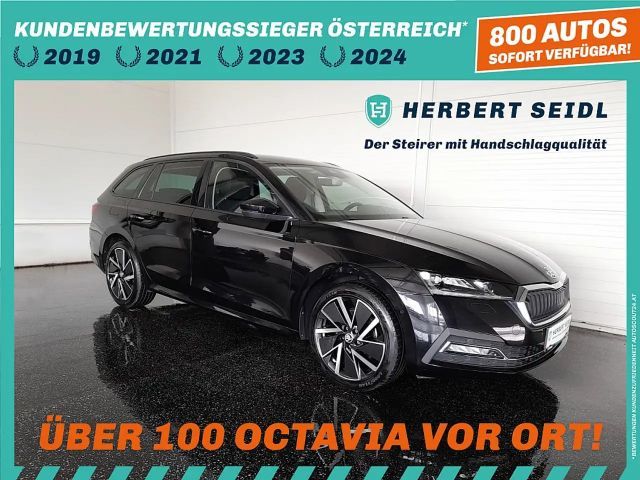 Skoda Octavia Combi iV
