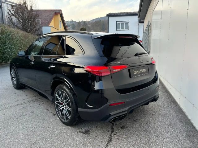 Mercedes-Benz GLC 63 AMG AMG Line