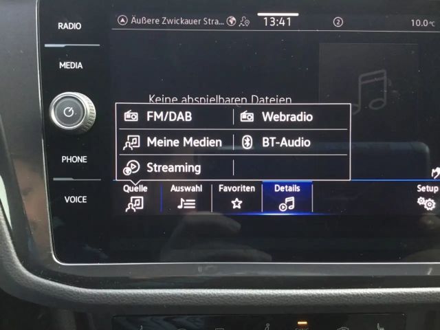 Volkswagen Tiguan DSG Elegance Elegance