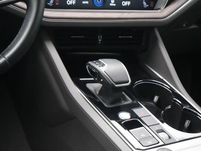 Volkswagen Touareg Atmosphere