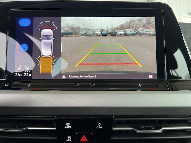 Volkswagen Golf 2.0 TDI DSG Golf VIII Life