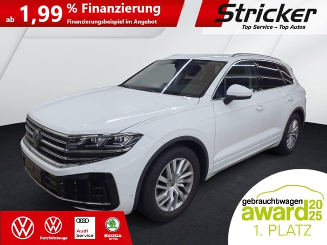 Volkswagen Touareg 3.0 V6 TDI