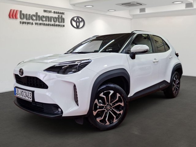 Toyota Yaris Cross 4x2 5-deurs Plus