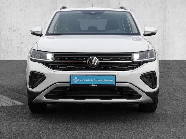 Volkswagen T-Cross 1.0 TSI
