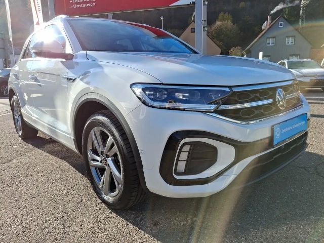 Volkswagen T-Roc 1.5 TSI R-Line