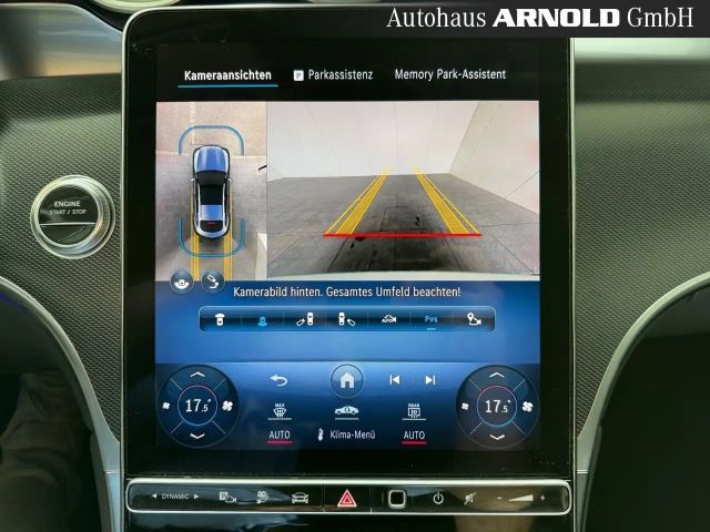 Mercedes-Benz GLC 300 4MATIC Coupé