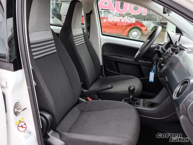 Volkswagen up! up! 1.0 Fahrerassistenzpaket Rear View Klima PDC
