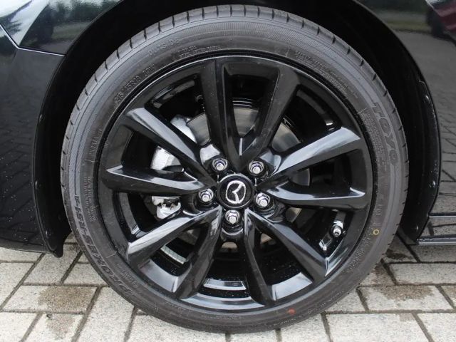 Mazda 3 Homura SkyActiv